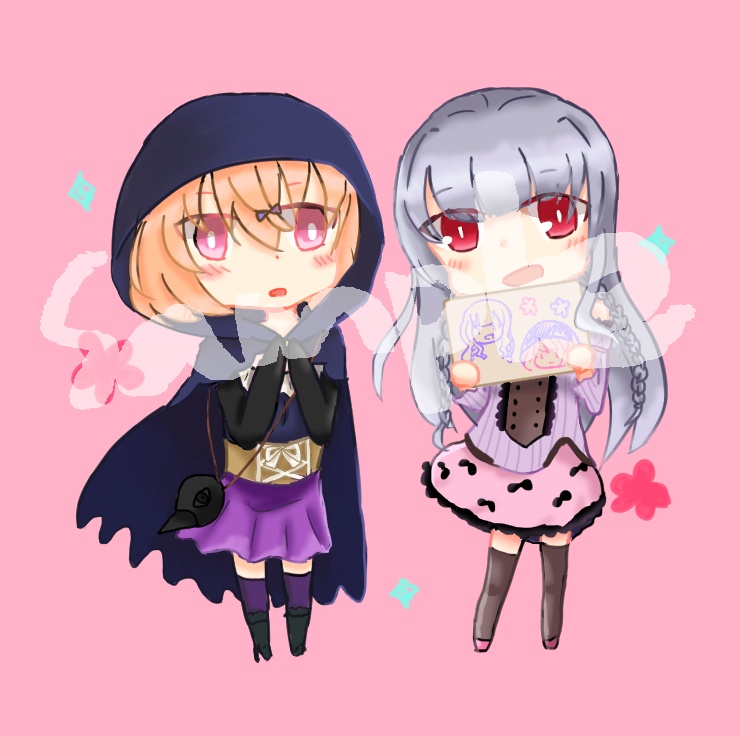 クリアチャーム