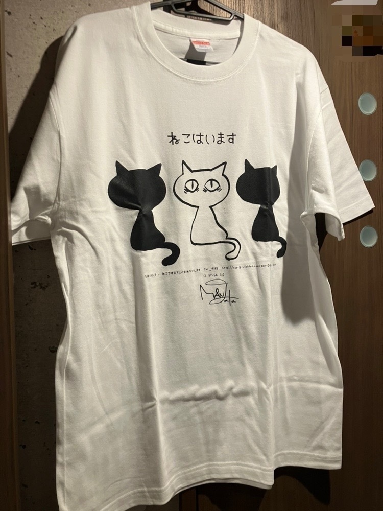【収デン５】Tシャツ各種【SCP】