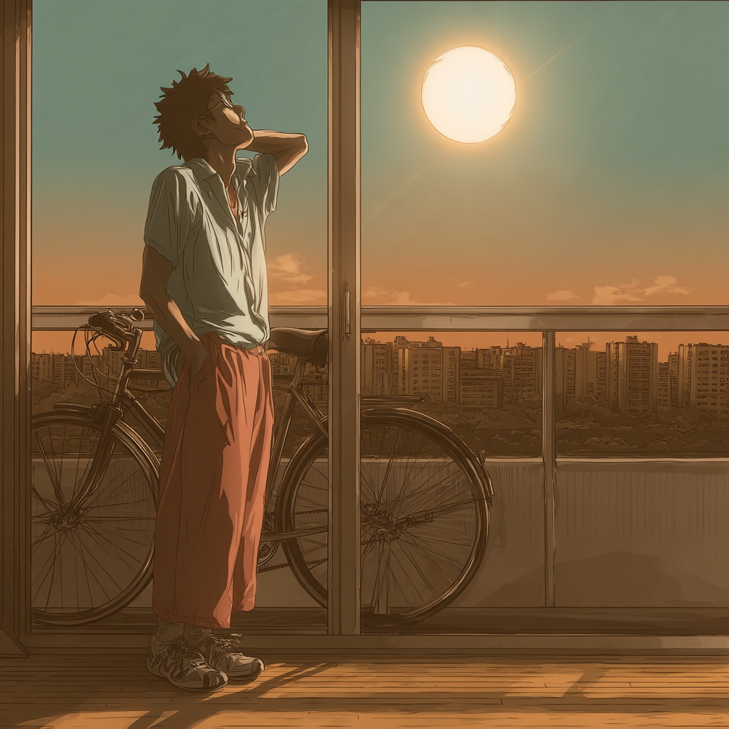 生きてるだけで変わってく
