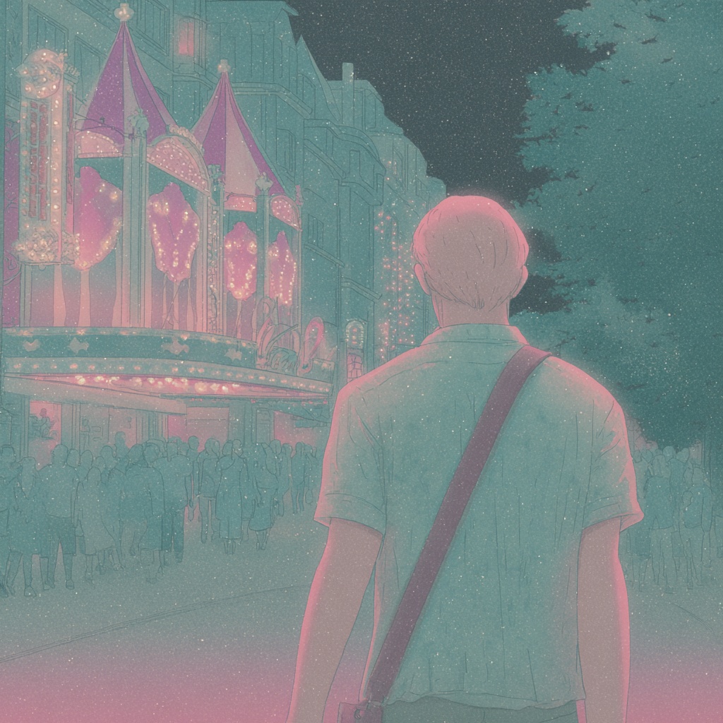 泣かない夜