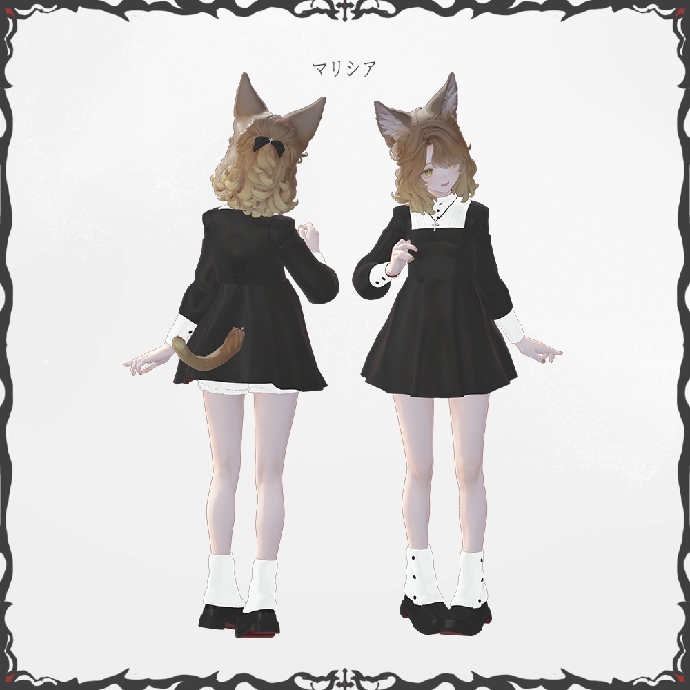 *セール中*Little Liturgy【6アバター対応服】