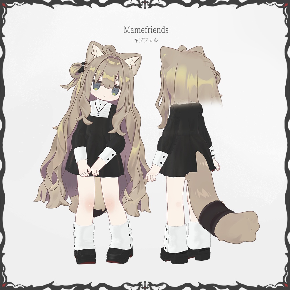 *セール中*Little Liturgy【6アバター対応服】