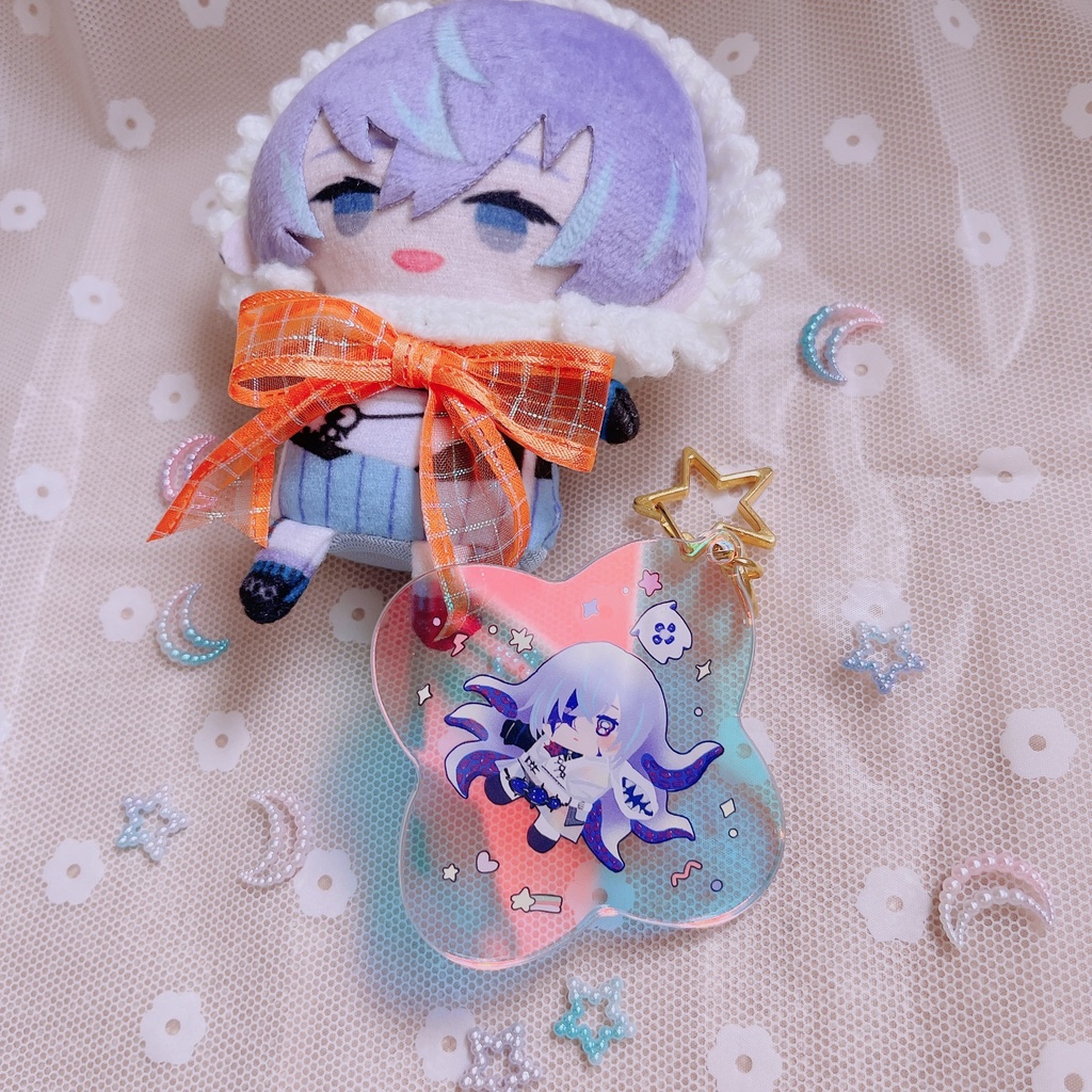 宇宙の星導～アクキー