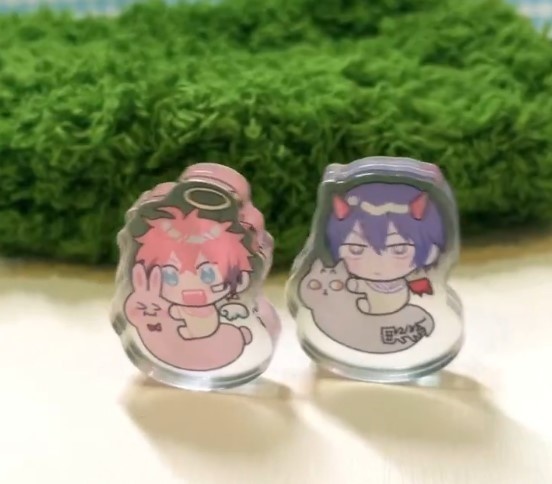 ぎゃうるふ~ベビー.ver アクブロセット