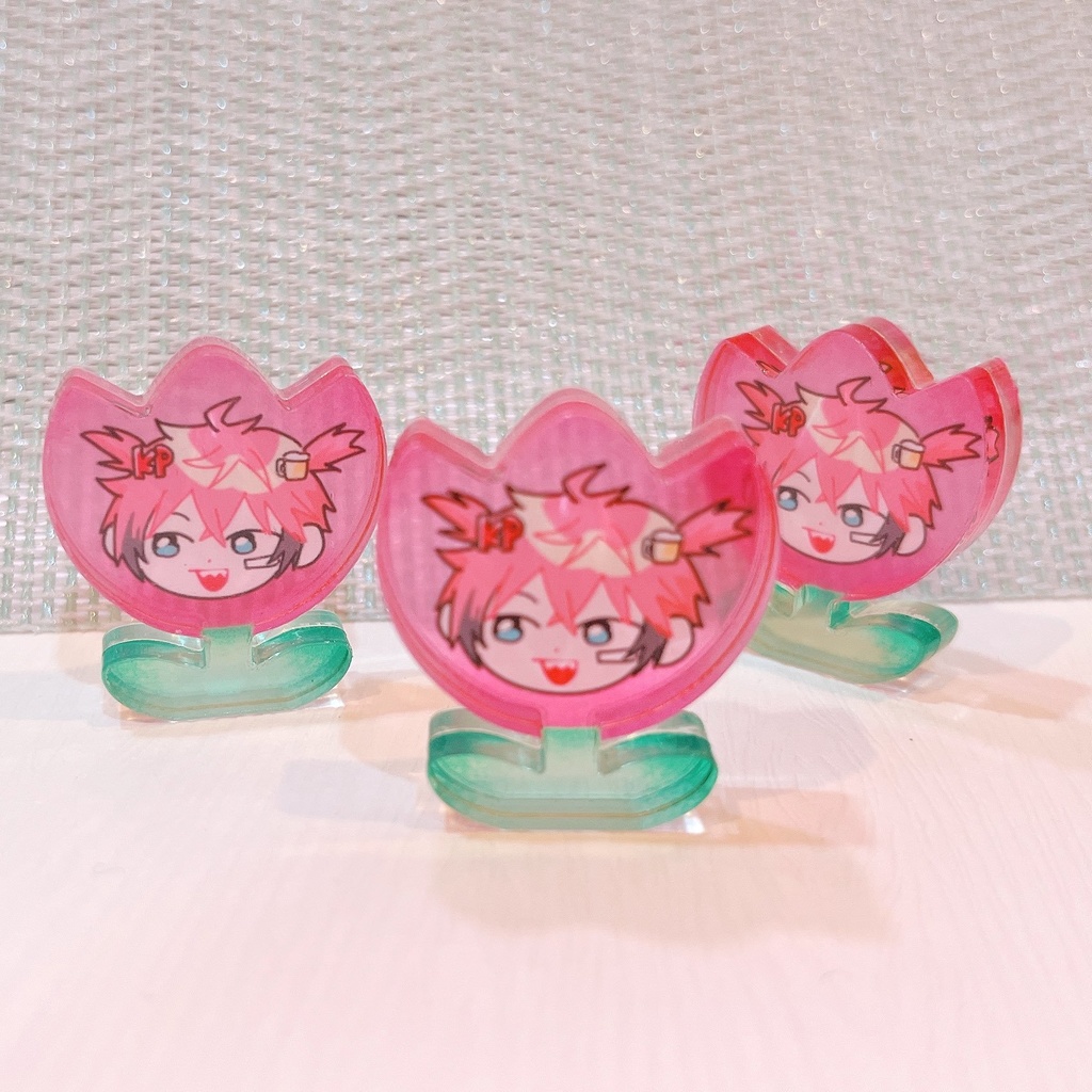 AKG🌷~チューリップ~アクブロ