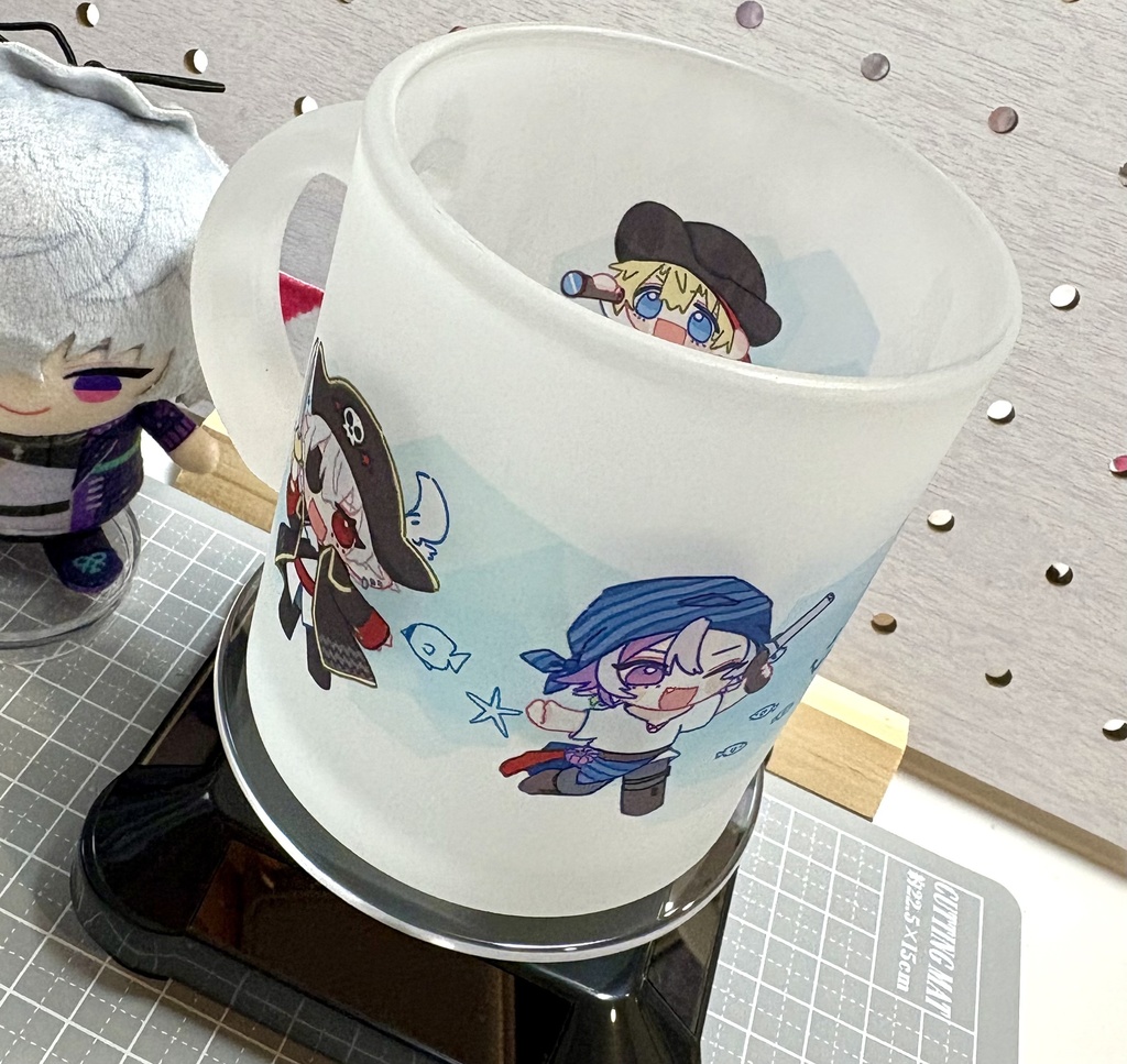 ﾗｸﾞｰｻﾞ🏴‍☠️フロストマグ