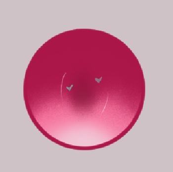 Pink Eyes! Vroid Eye Texture