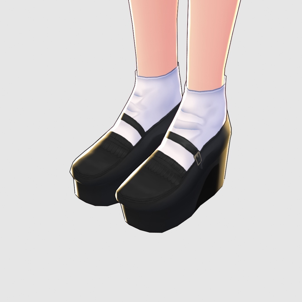 【VRoid】絵画風ヨーク刺繍ワンピース2色セット /F i.n.t