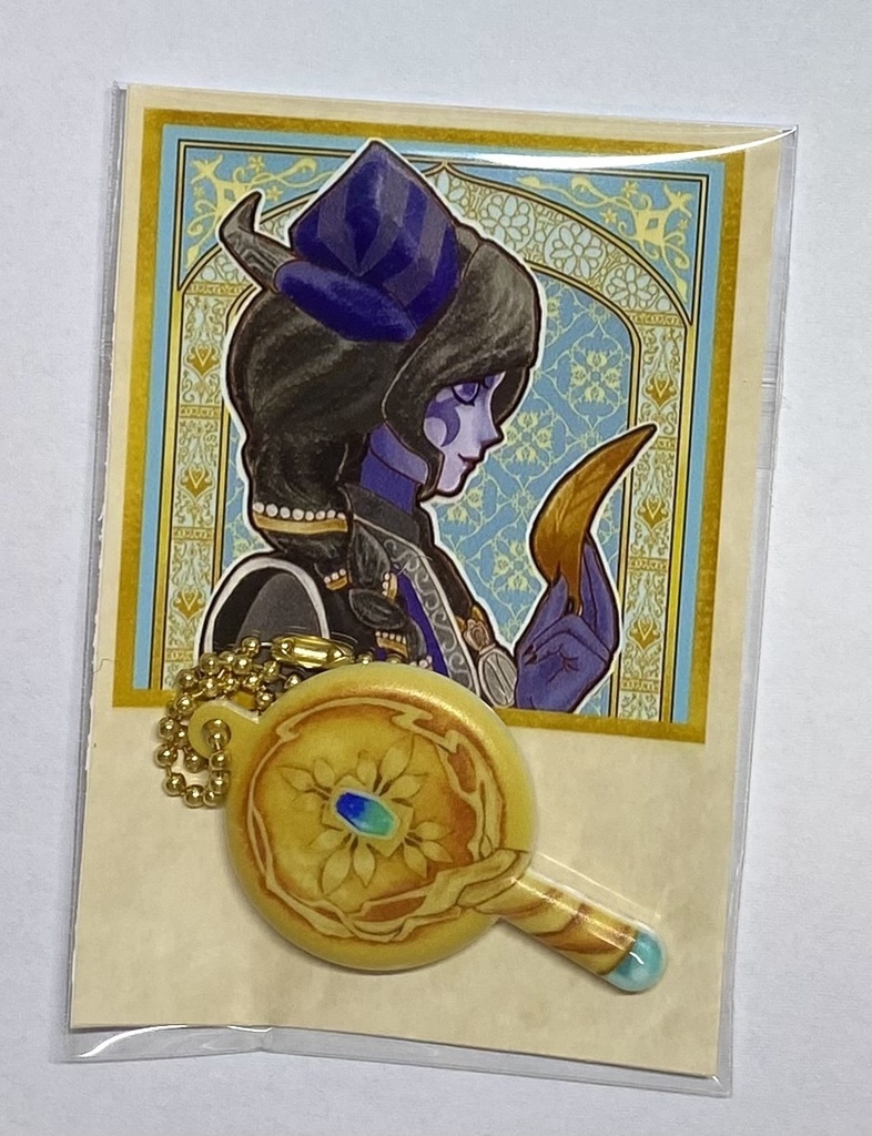 星見ストラップ