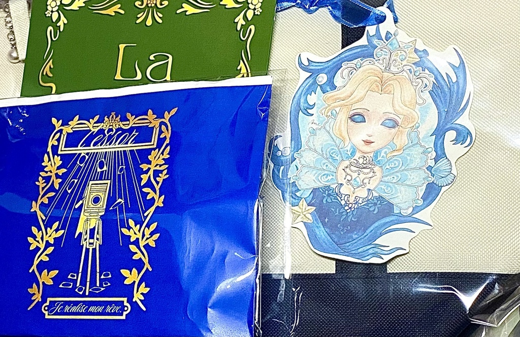 イベントグッズセット