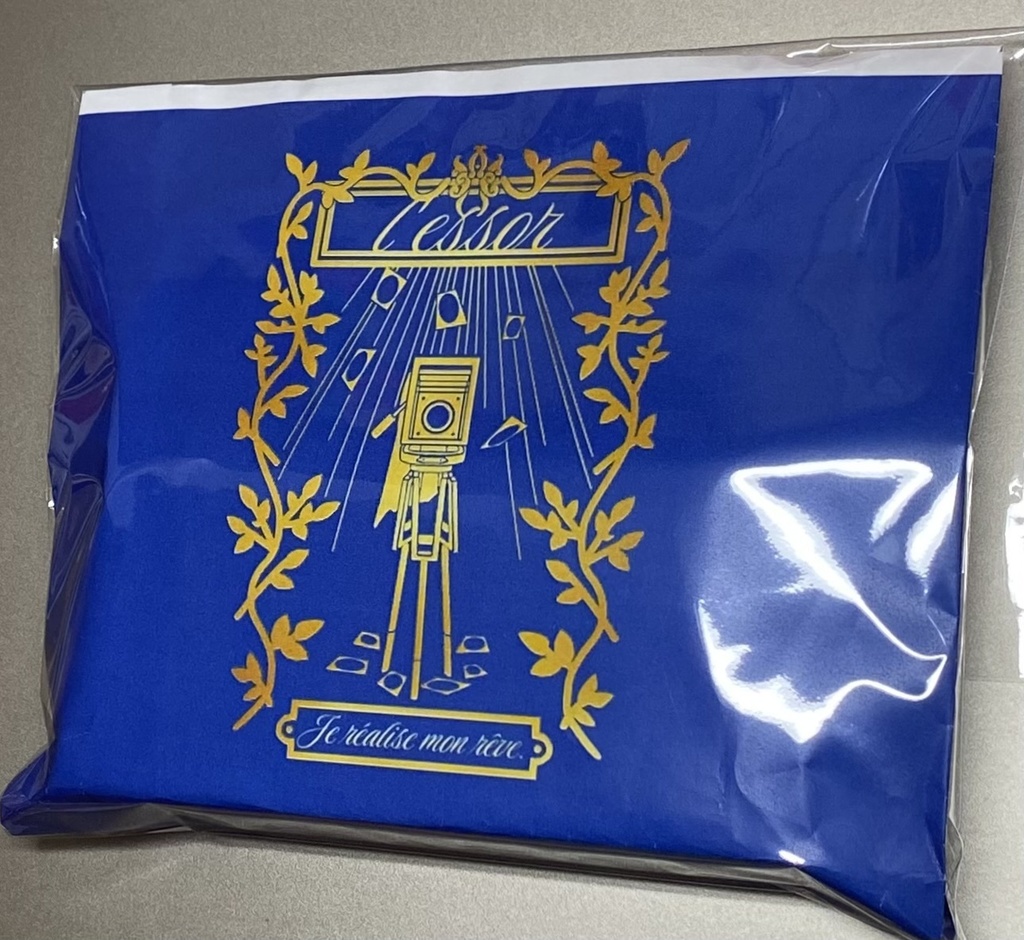 ジョゼフっぽい懐中電灯