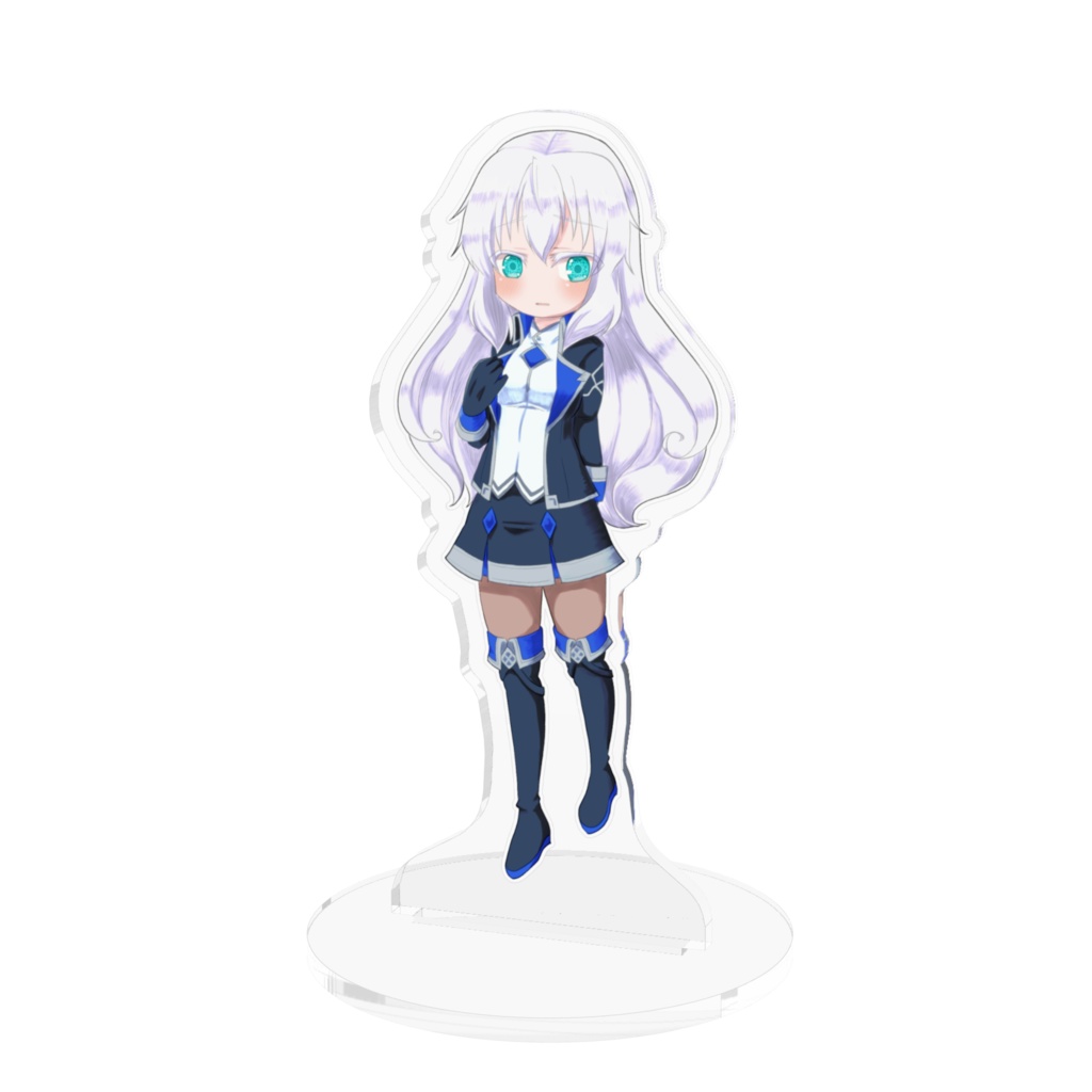 フローラリア(アクリルフィギュア)
