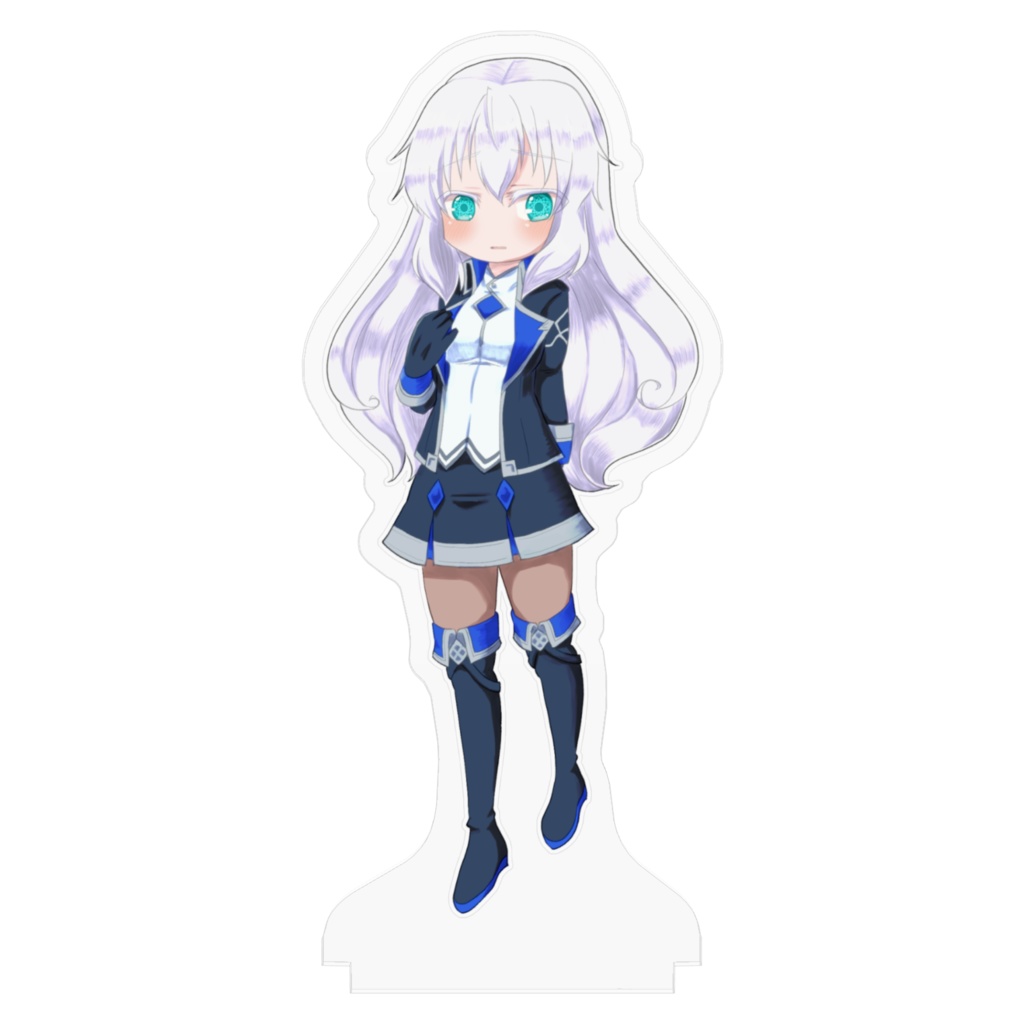 フローラリア(アクリルフィギュア)