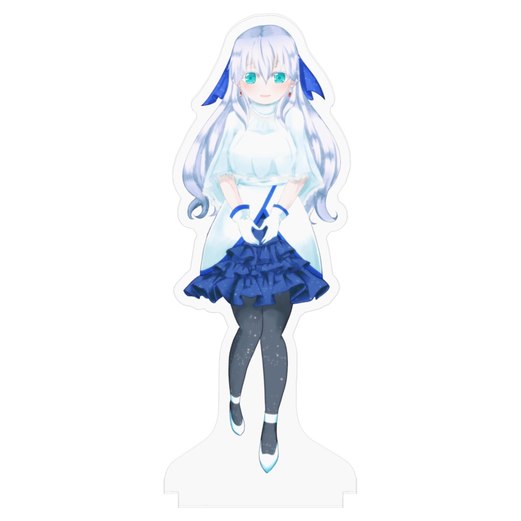 フローラリア正装(アクリルフィギュア)