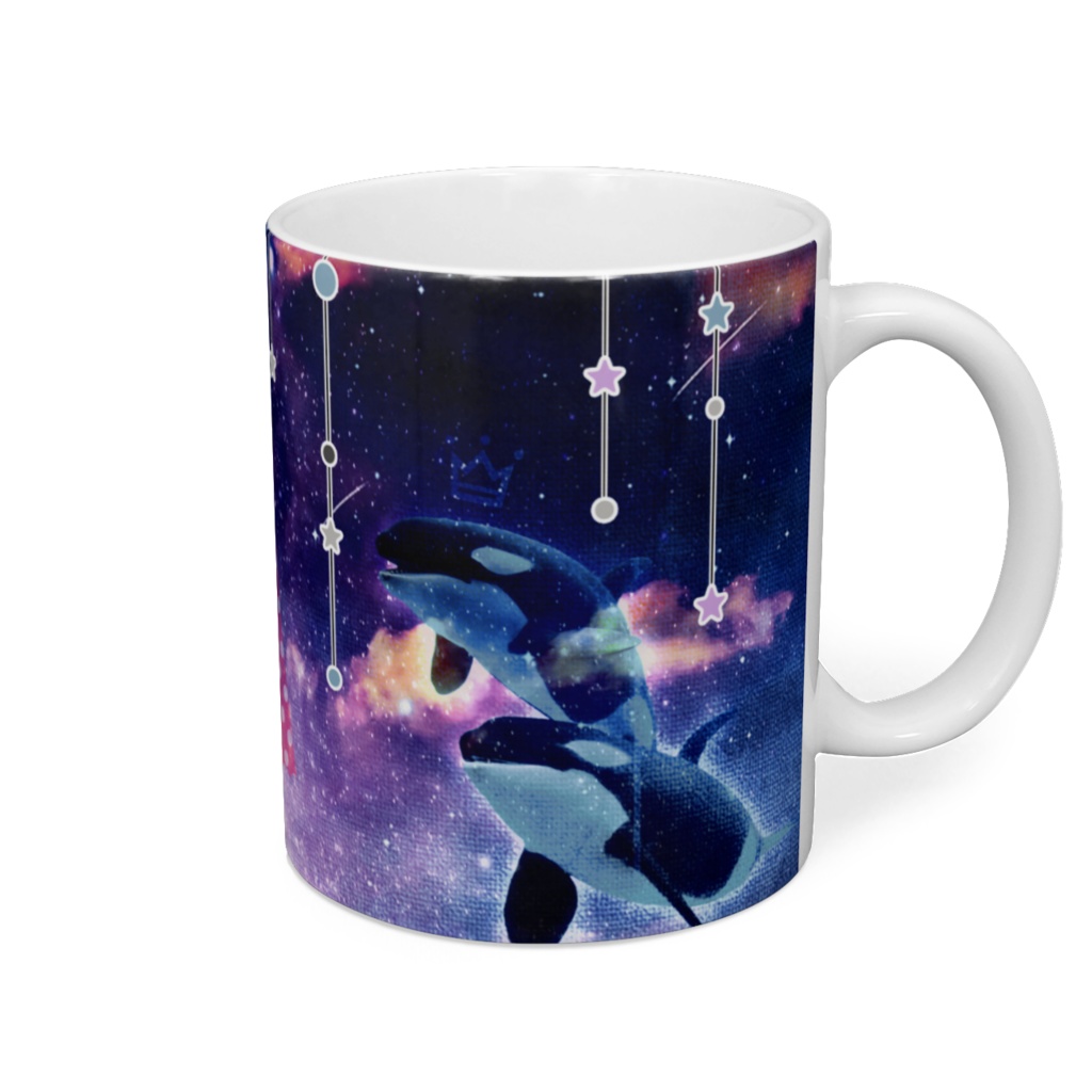 夜ふかしマグカップ