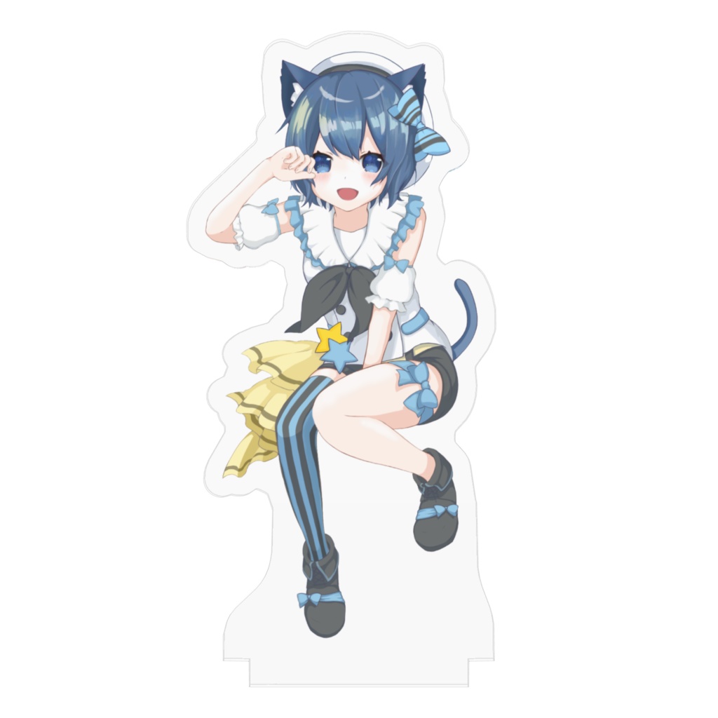 【すわり】Party☆timeアクリルフィギュア