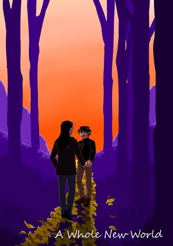 A Whole New World