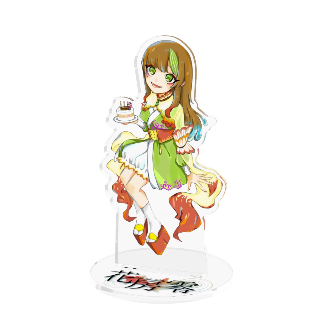 2023バースデー記念　花房零オリジナル衣装