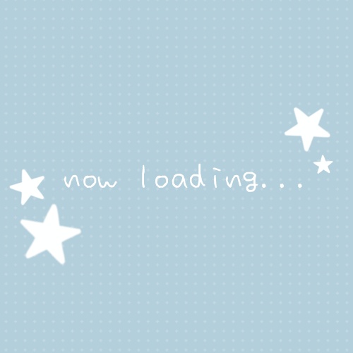 【配信者向け】シンプルガーリー待機画面|simple girly loading screen