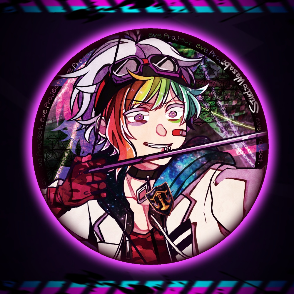 イブプロ 缶バッジ サバゲー 8種