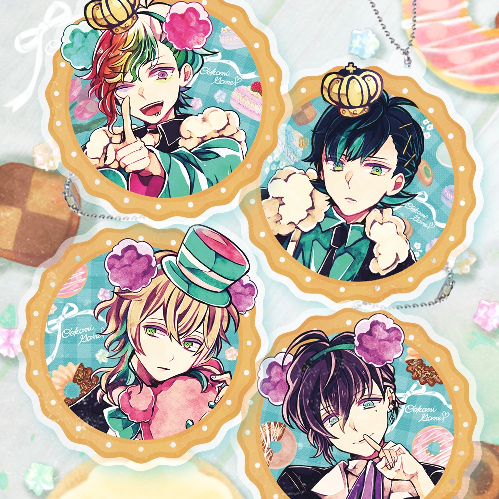 とびきりホワイトデー♪グッズ