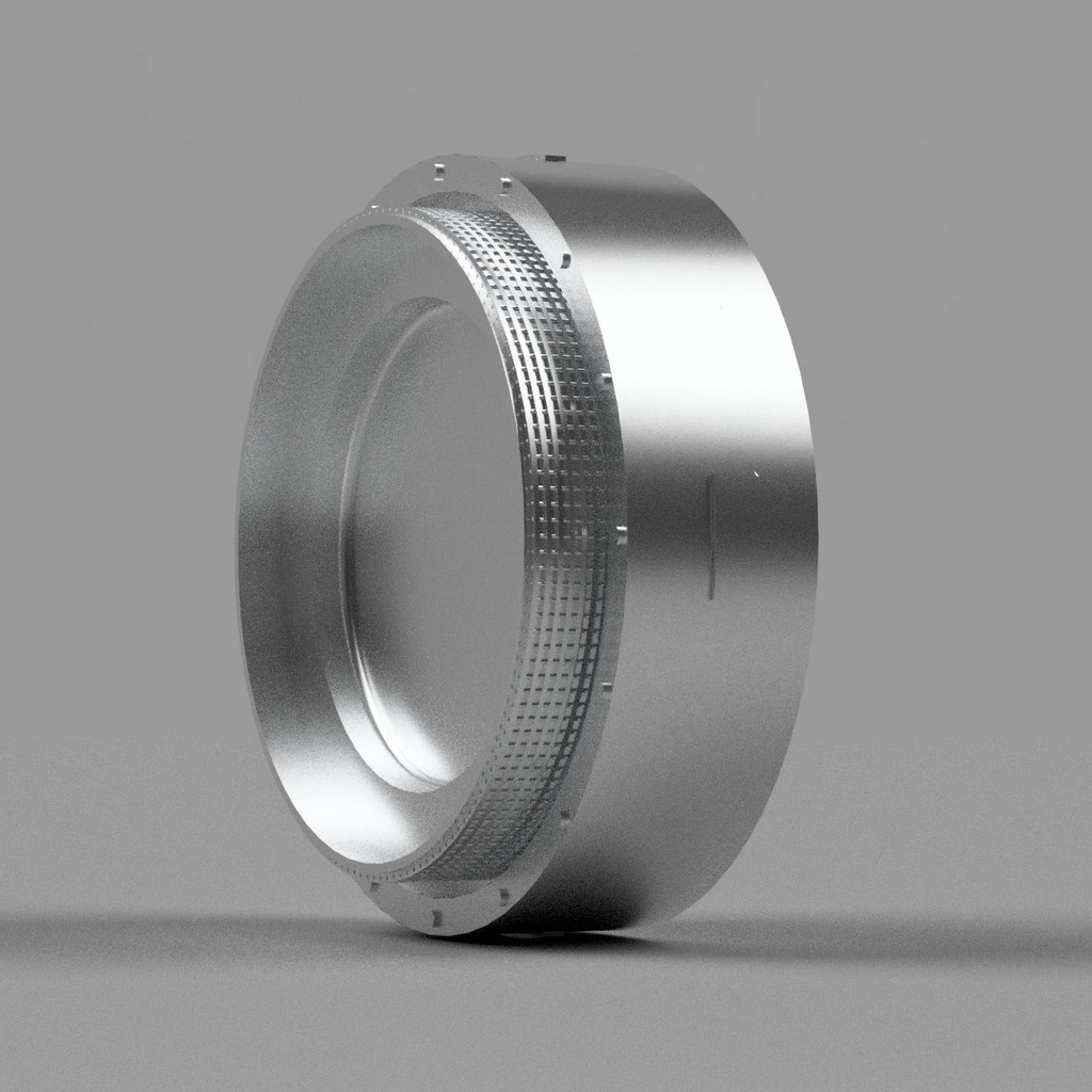 1/32 アウトウニオンDタイプ ホイールセット一台分