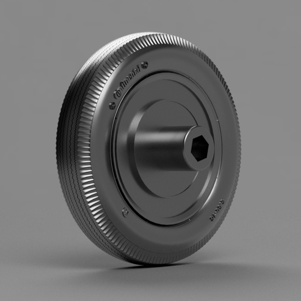 1/32 VW用ホイール 一台分