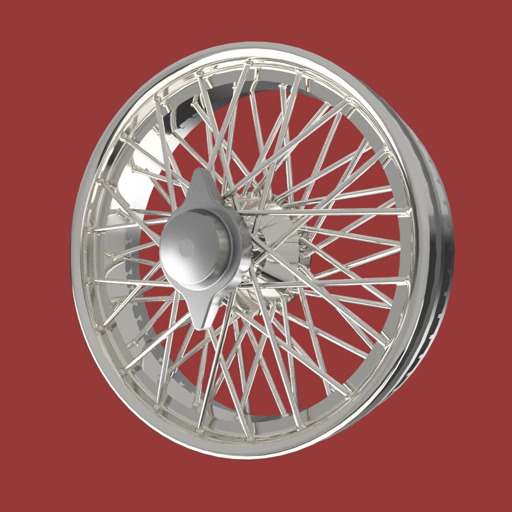 1/32　アストンマーチン ウルスタ―用ホイールセット