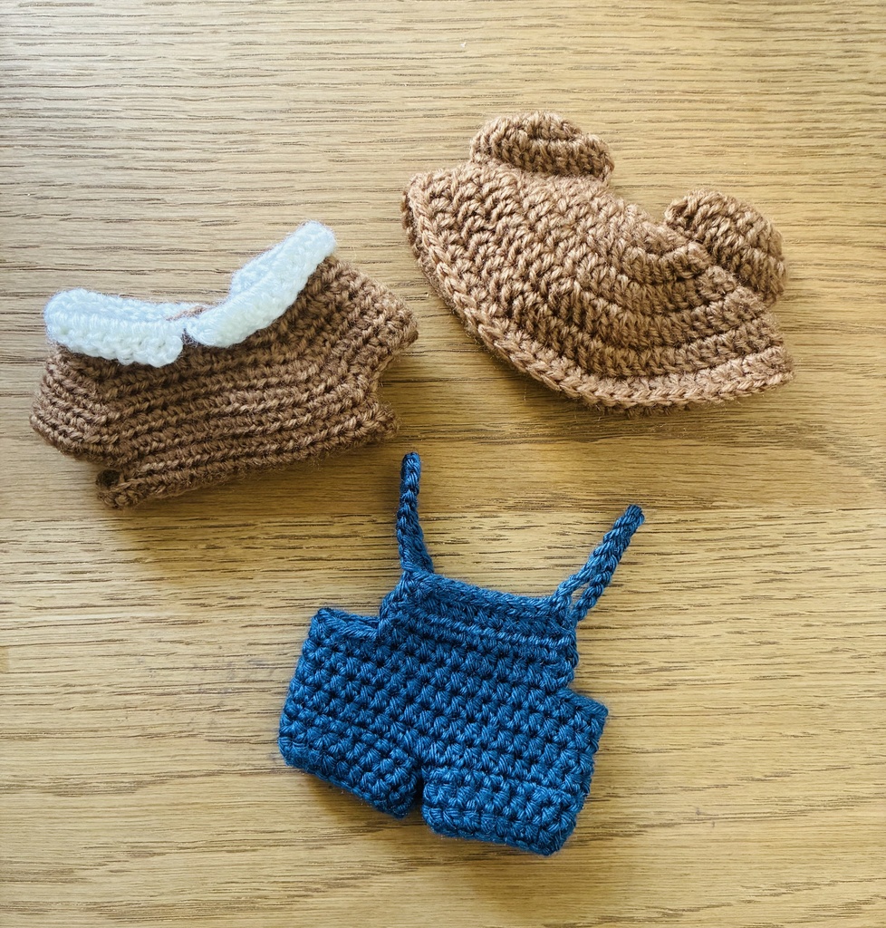 くまのおでかけセット