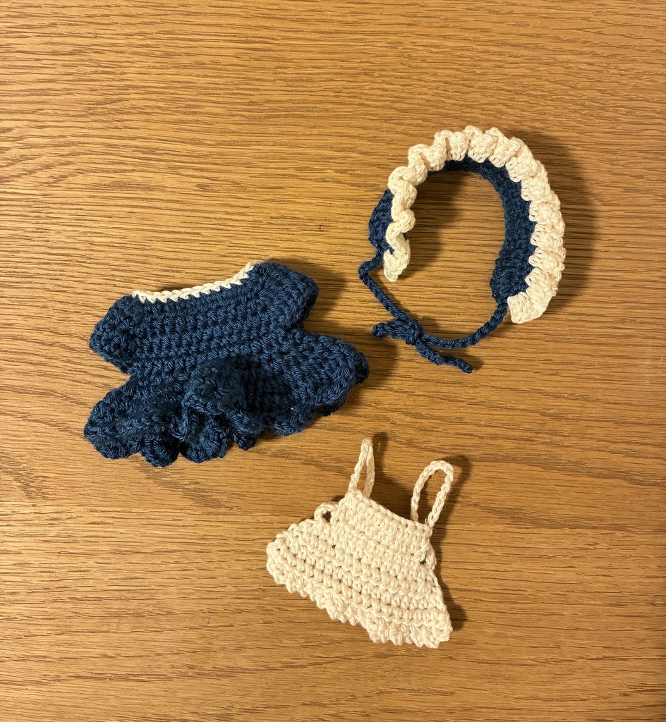 メイド服セット