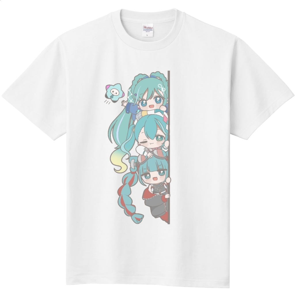 Tシャツ　マジミラ23~25
