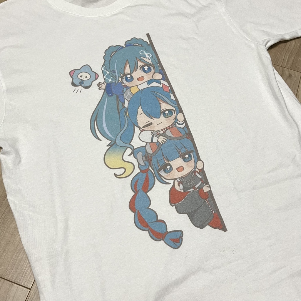 Tシャツ マジミラ23~25