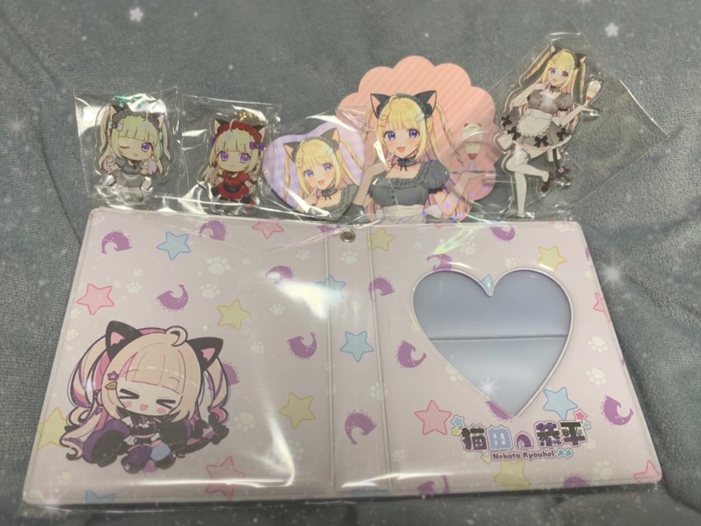 猫盛りセット🍓3/31まで