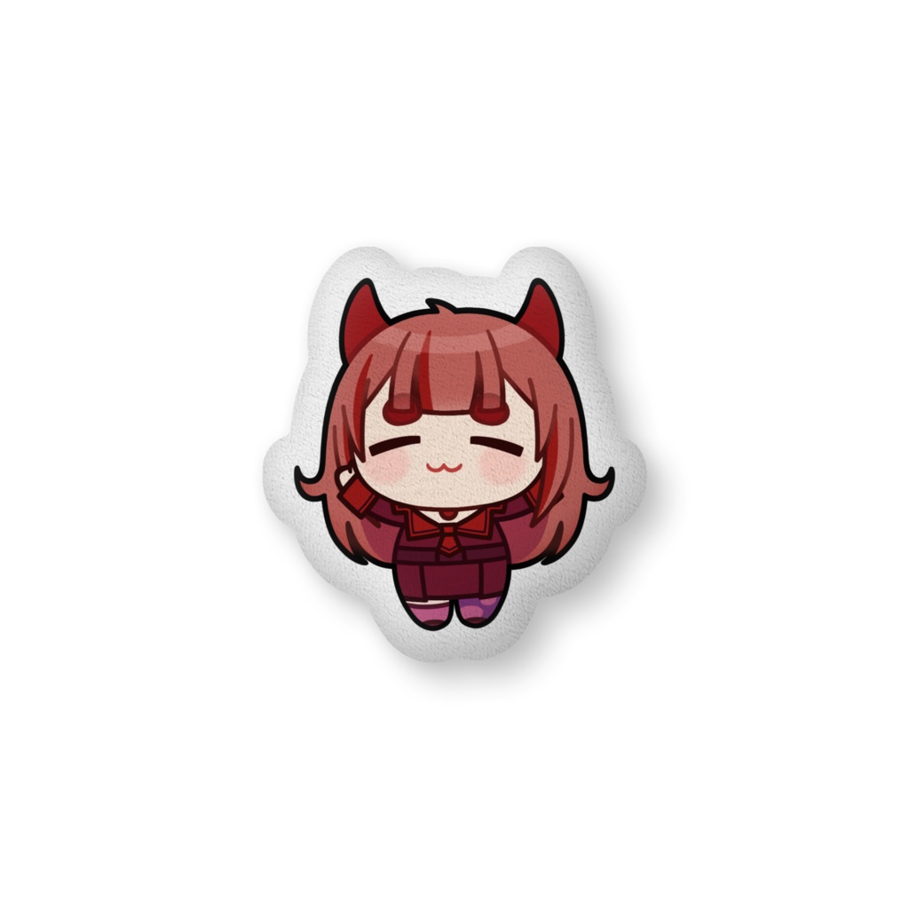 瀞良マロ ふかふかクッション ミニマロver.