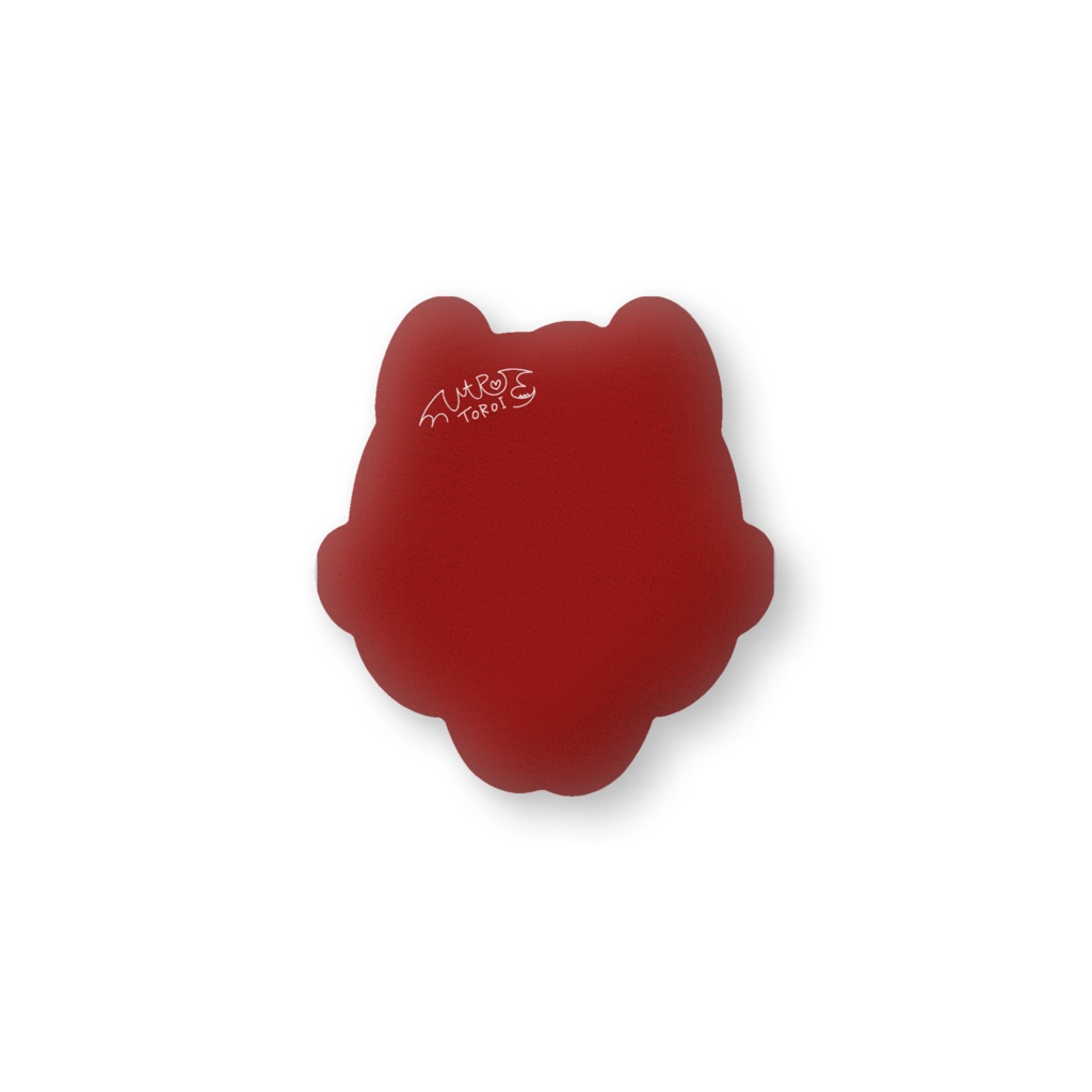 瀞良マロ ふかふかクッション ミニマロver.