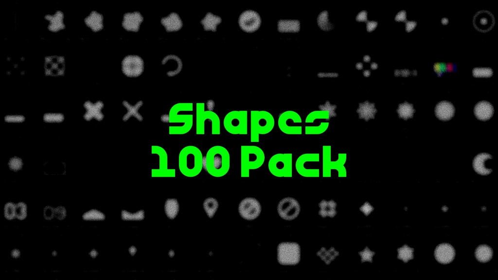 Cavlle_Shapes100_Pack