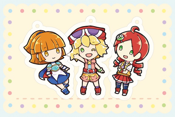 A組 アクリルキーホルダー(売りつくしSALE)