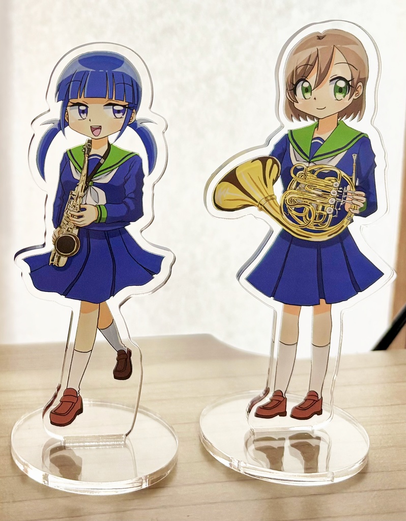 もりすい！アクスタ