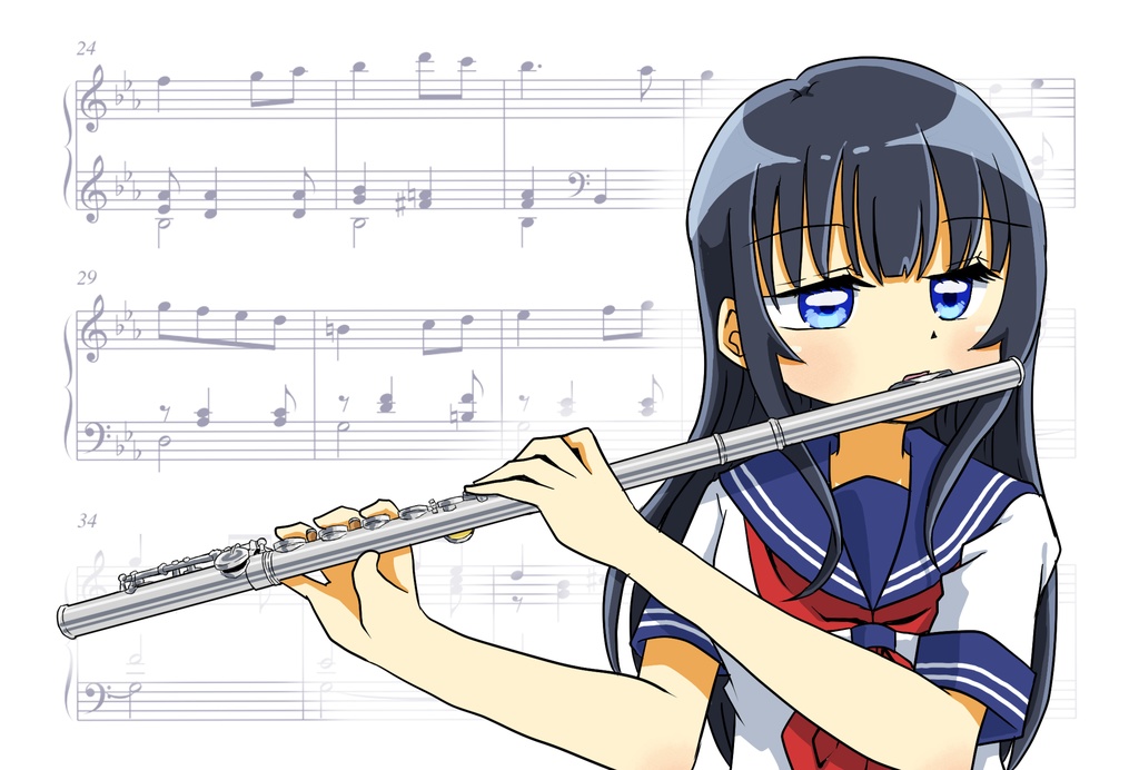 創作ポストカード