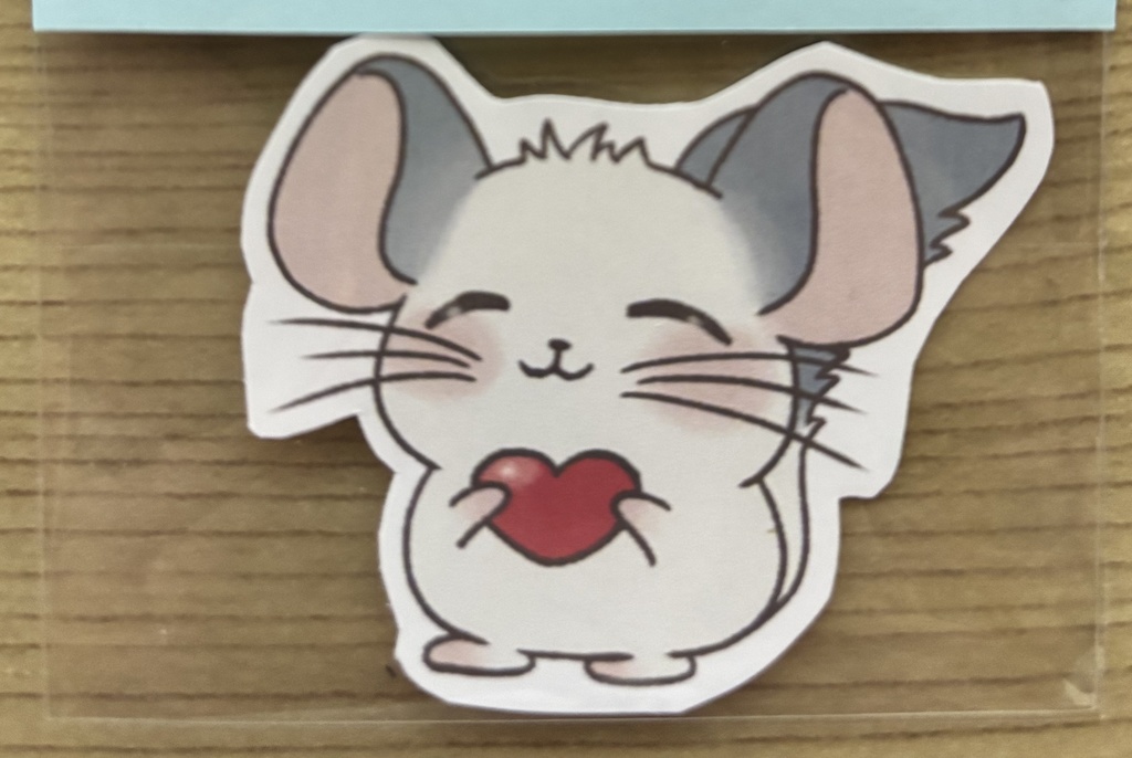 創作ステッカー