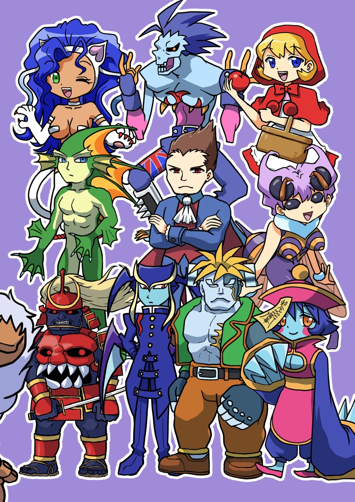 たのしいぬりえBOOK(無料サンプル1枚あり)