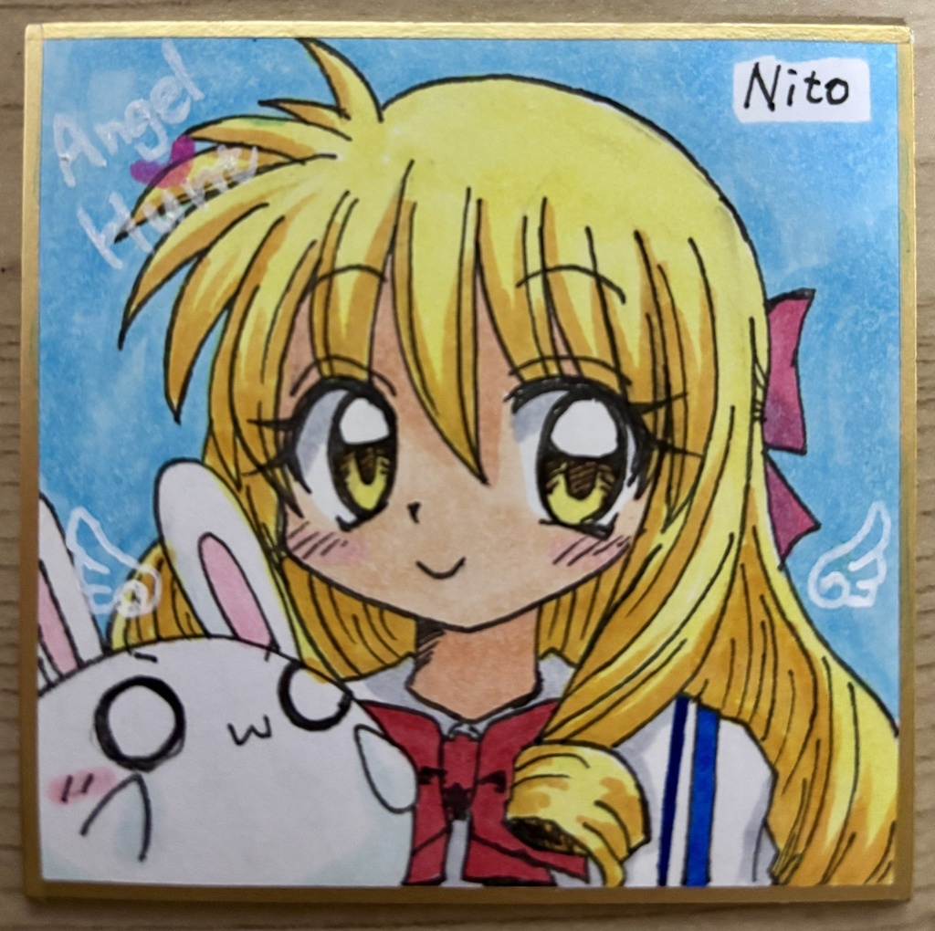 レトロゲーム系豆色紙いろいろ