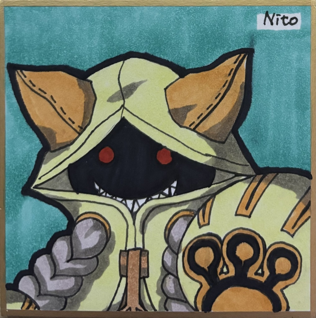 あの頃のなつかしいゲーム/アニメ/漫画中心豆色紙いろいろ