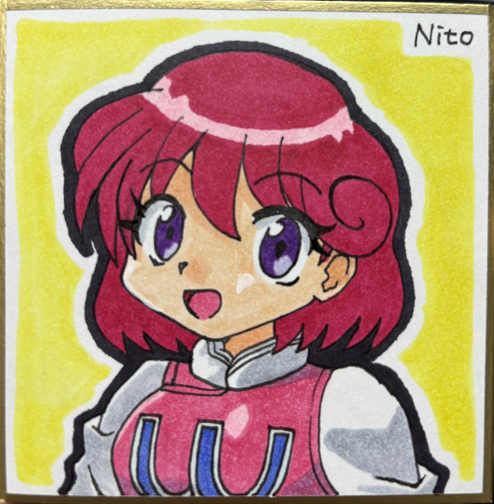 レトロゲーム系豆色紙いろいろ