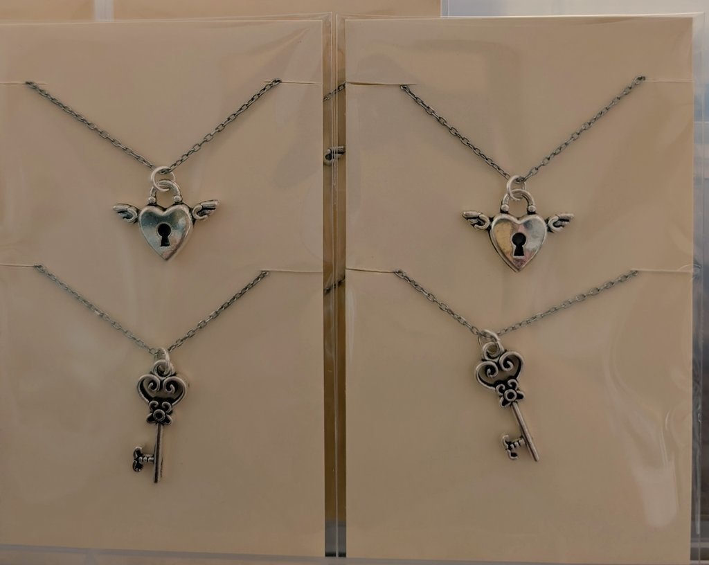 ちみけもちゃん用ネックレス