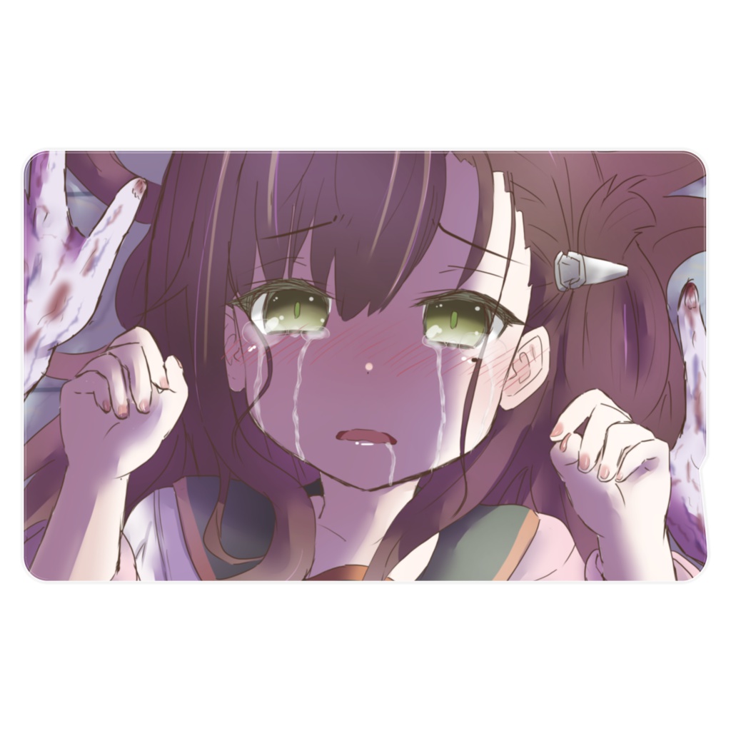 ゾンビICステッカー3