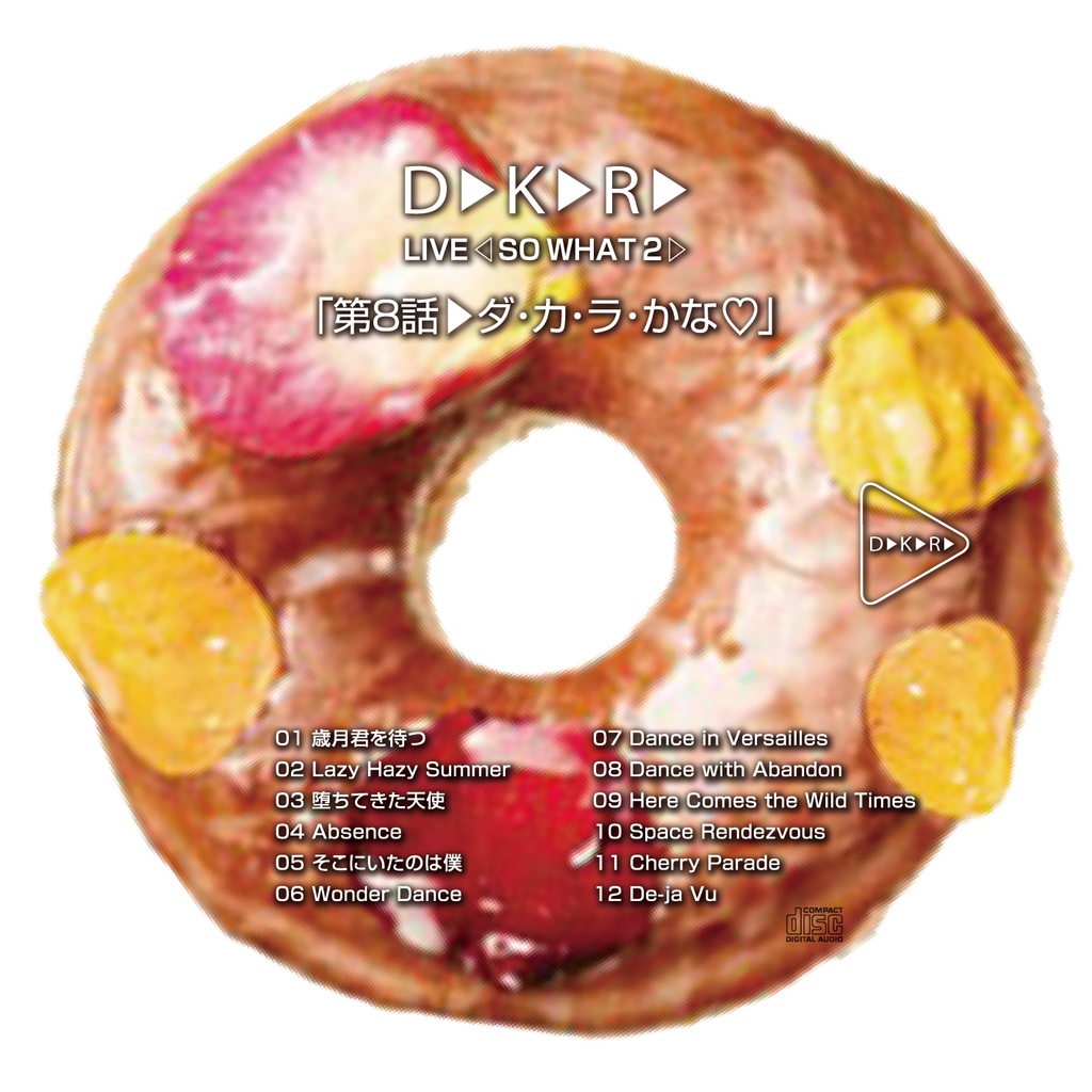 《SO WHAT２》第8話