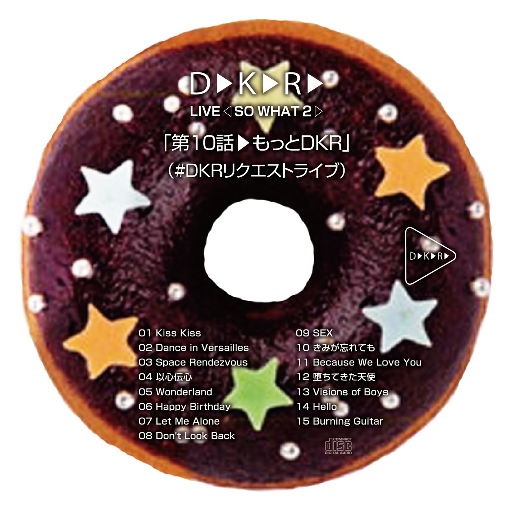 《SO WHAT２》第10話