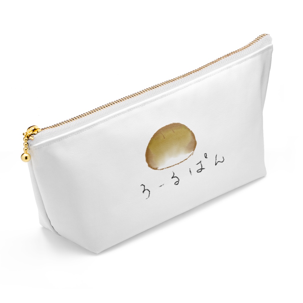 ロールパンポーチ