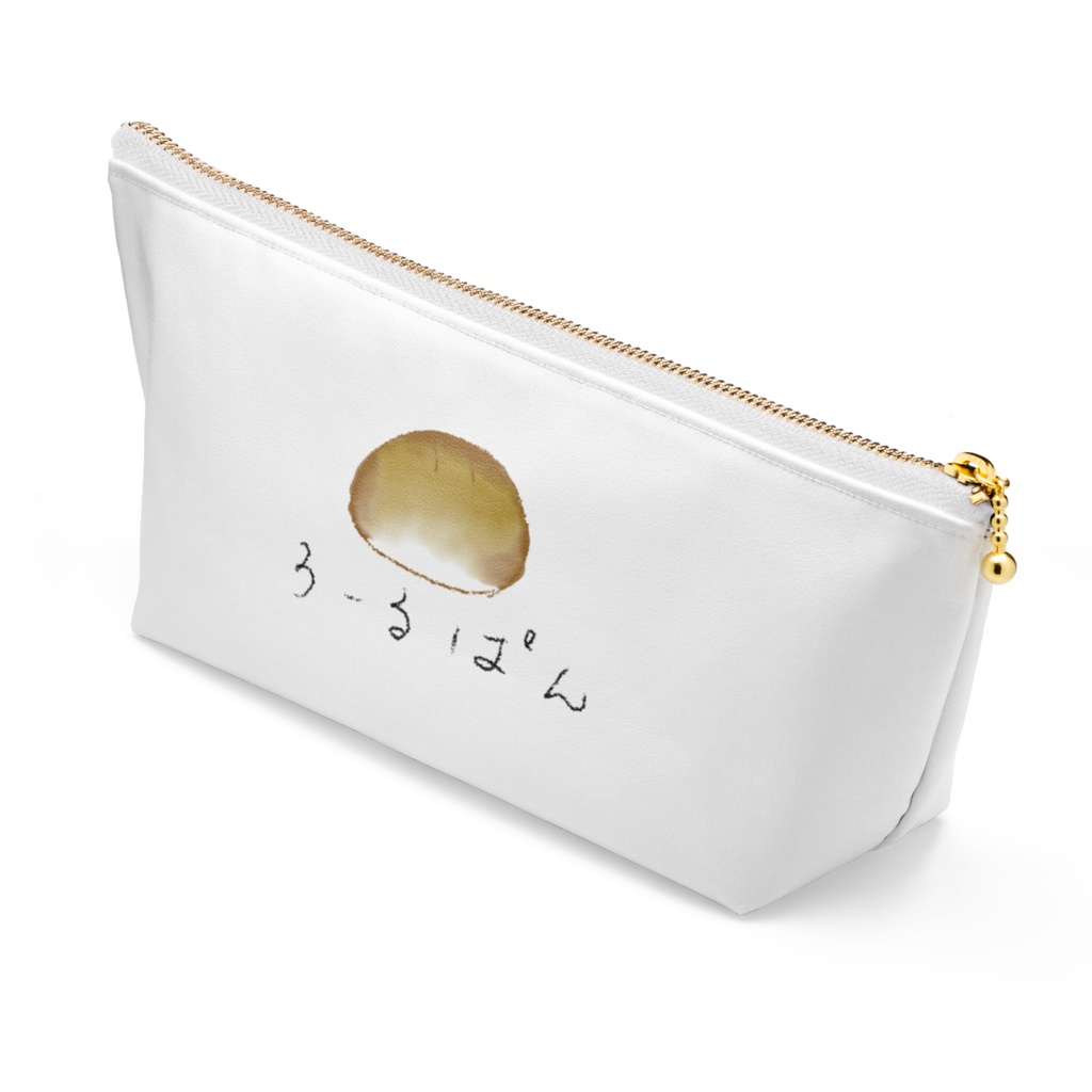 ロールパンポーチ